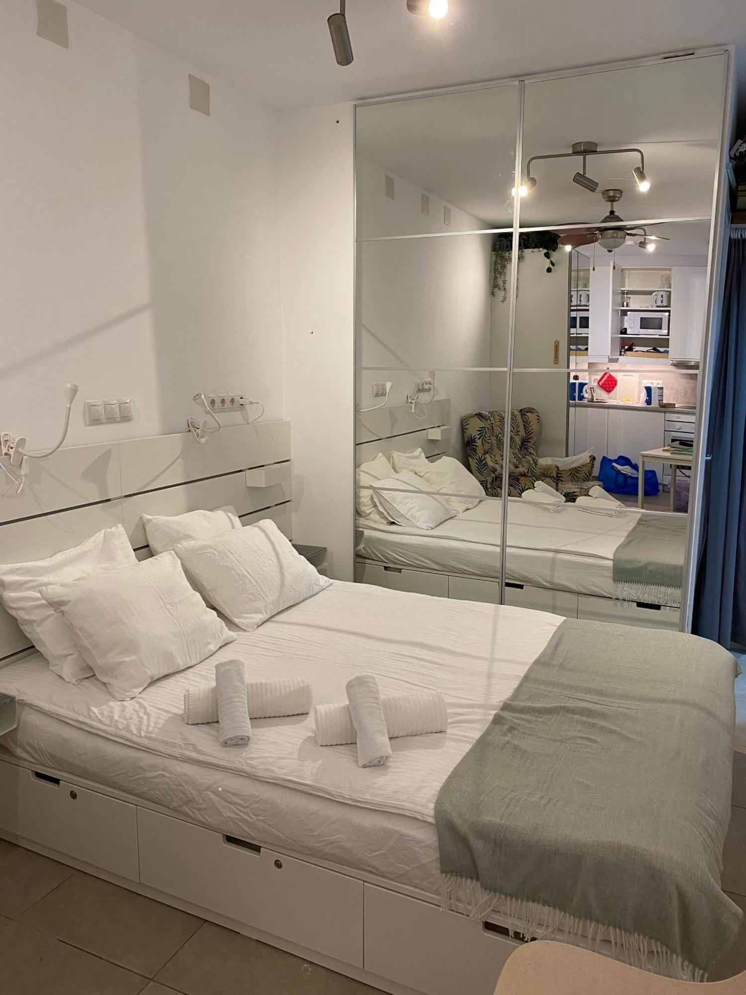 Sombrita Del Sol Studio Interior لاس بالماس دي غران كاناريا المظهر الخارجي الصورة
