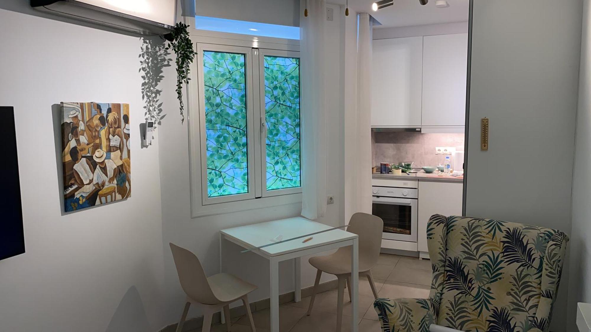 Sombrita Del Sol Studio Interior لاس بالماس دي غران كاناريا المظهر الخارجي الصورة